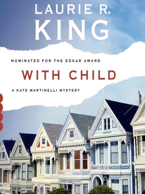 Title details for With Child by Laurie R. King - Wait list